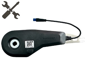 VanMoof S3 X3 E-Shifter Eshifter naprawa/przegląd 26-E01, 44 ERR VanMoof S3 X3 E-Shifter Eshifter naprawa/przegląd 26-E01, 44 ERR