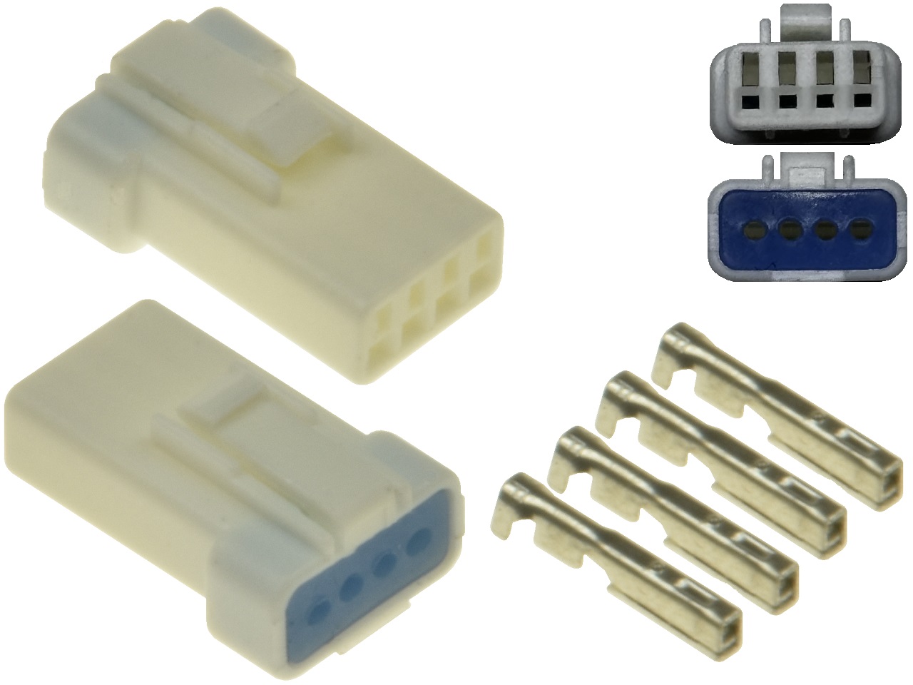 Vortex ECU Programming CDI złącze motocyklowe