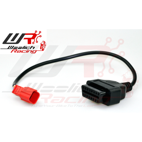 Universal OBD2 wiązka uprzęży typu 1