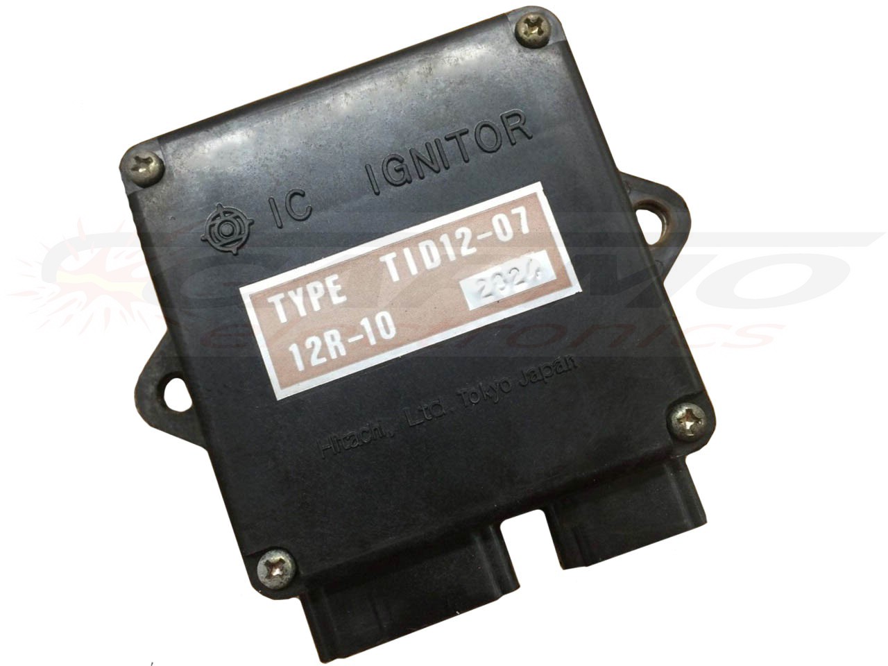XS400 Maxim Seca Igniter Moduł zapłonu CDI TCI (TID12-07, 12R-10)