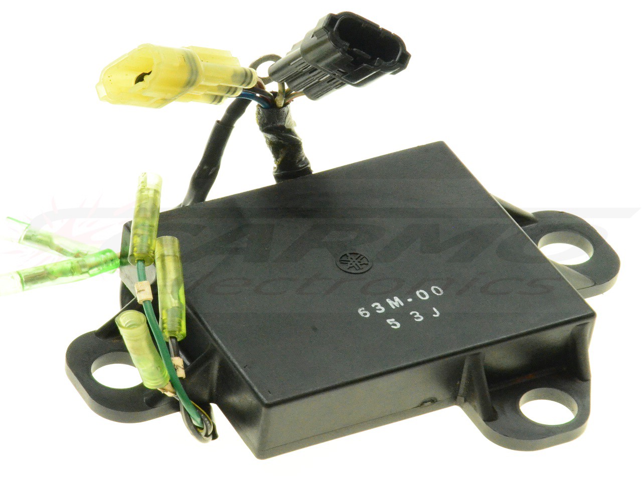 Black Black Box CDI CDI ECU ECU ECM (63M-0053J)