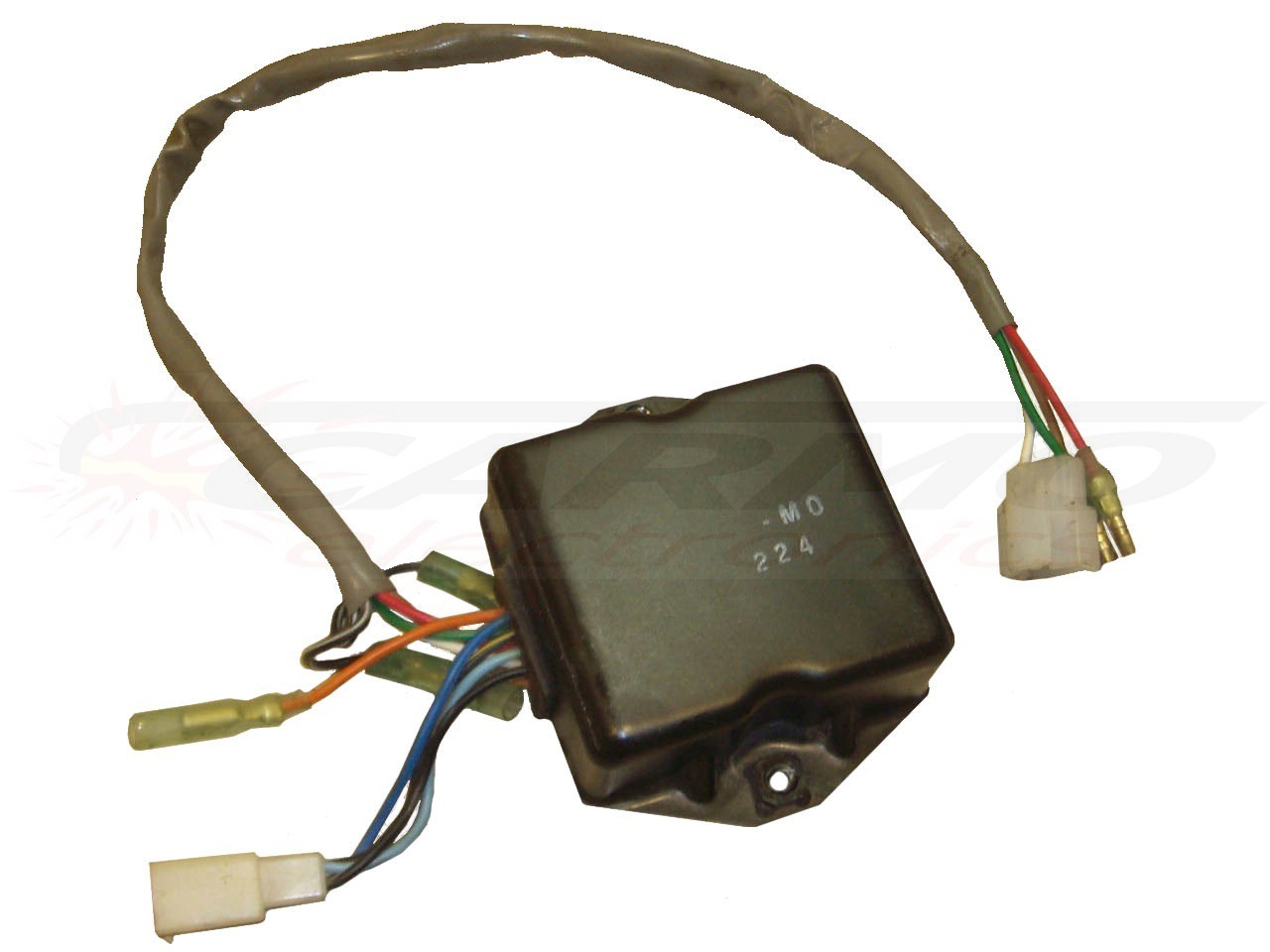 AG200 Moduł zapłonu zapłonowego CDI (12V-MO, 12V-M0)