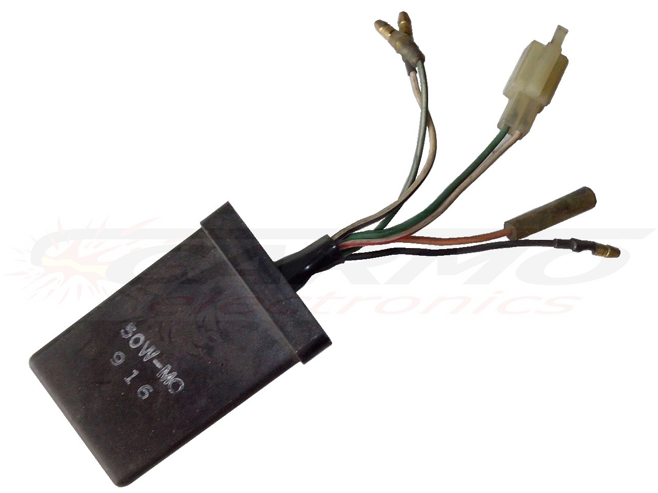 Aerox Nitro NeOS 50 CDI Igniter (50 W-Mo)