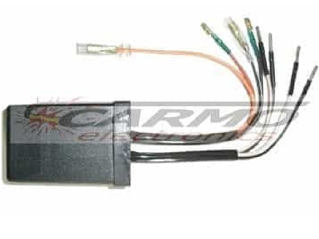 DT200 DT200R Moduł zapłonu zapłonowego CDI (37F-M1, 2LR-M0)