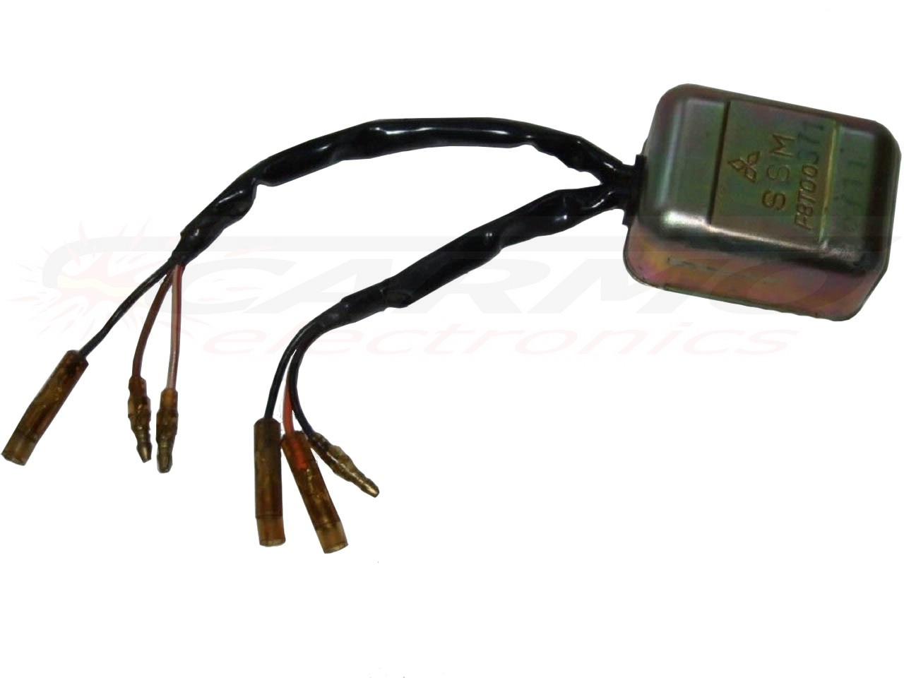 DT400 DT250 Igniter Moduł zapłonowy CDI Box (SSM, F8T00371)