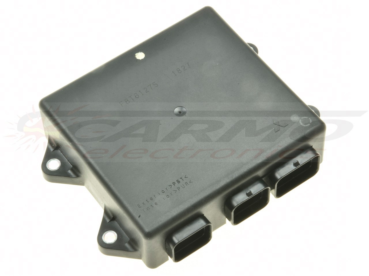 Yamaha F250 250HP F250TXR LF250TXR F250TUR LF250TUR ECU ECM CDI Black Box Brain (6P2-8591A)