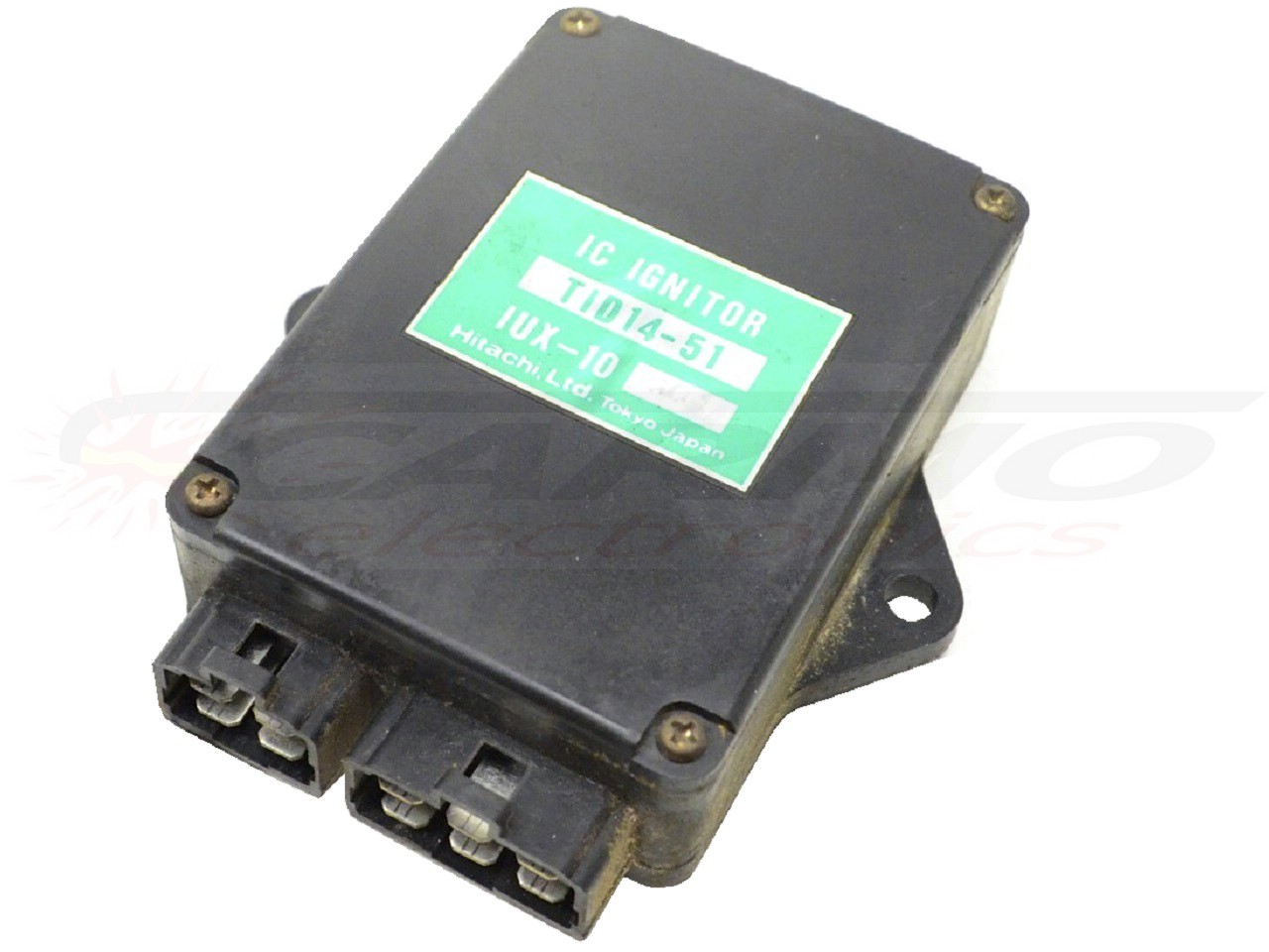 FJ1100 Moduł zapłonu zapłonowego CDI TCI Box Hitachi TID14-51 1UX