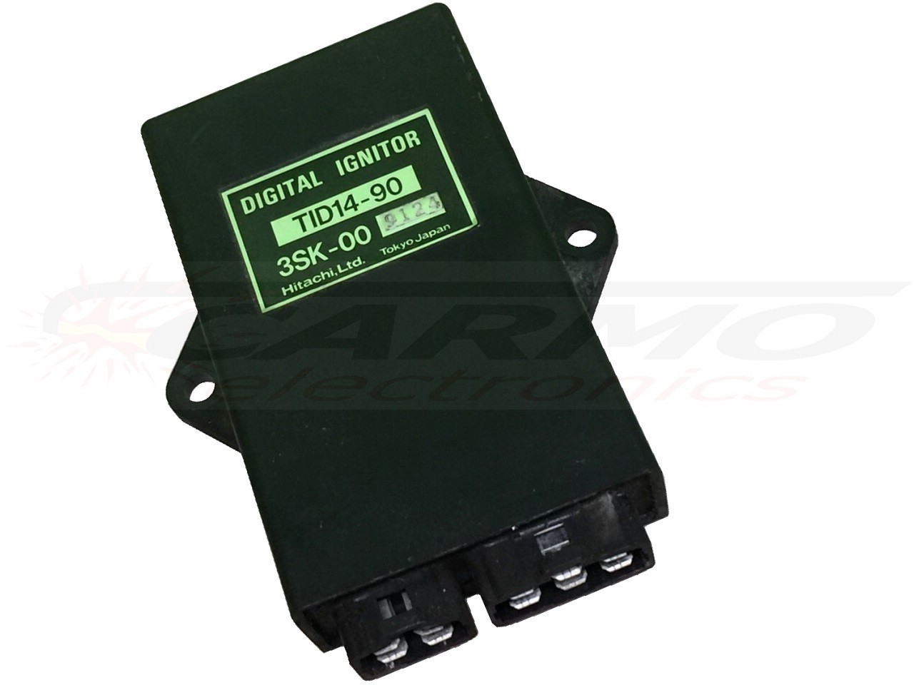 FJ1200 Moduł zapłonu zapłonowego CDI TCI (TID14-90, 3SK-00, 3SK-01)