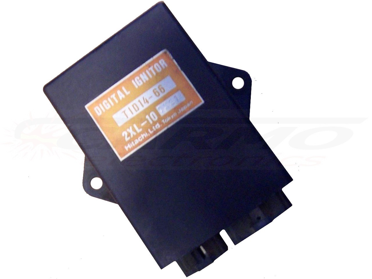 FZ600 Moduł zapłonu zapłonowego TCI CDI (TID14-66, 2xl-10)