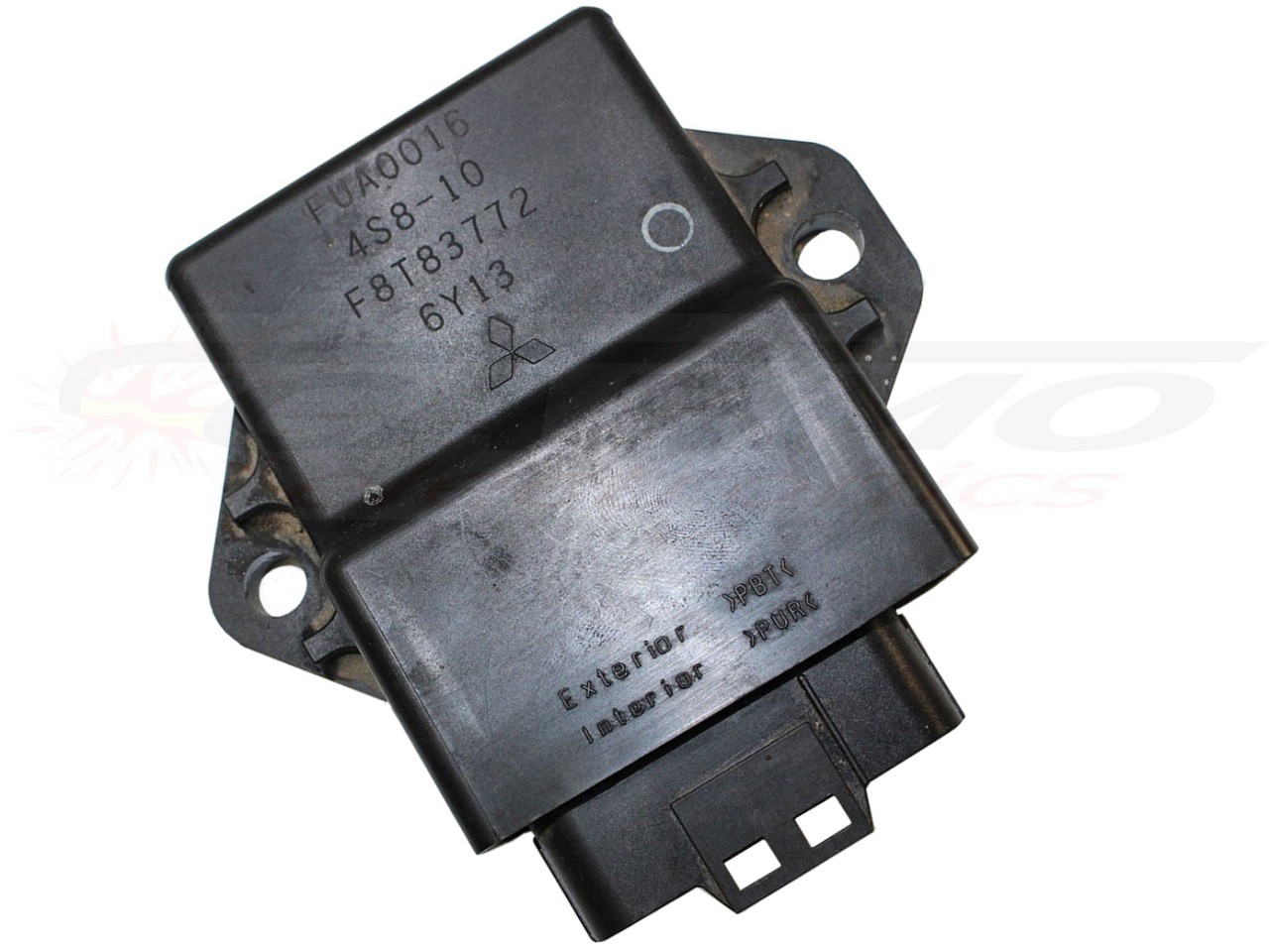 FZ6S FZ6-S FZ6R FZ6-R 600 Fazer ECU ECM CDI Black Box Brain (FUA0016, FUA0018, FUA0032)