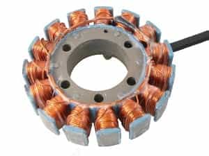 WWWINING STATOR STATOR YAMAHA FZR400 WWWINING STATOR STATOR YAMAHA FZR400