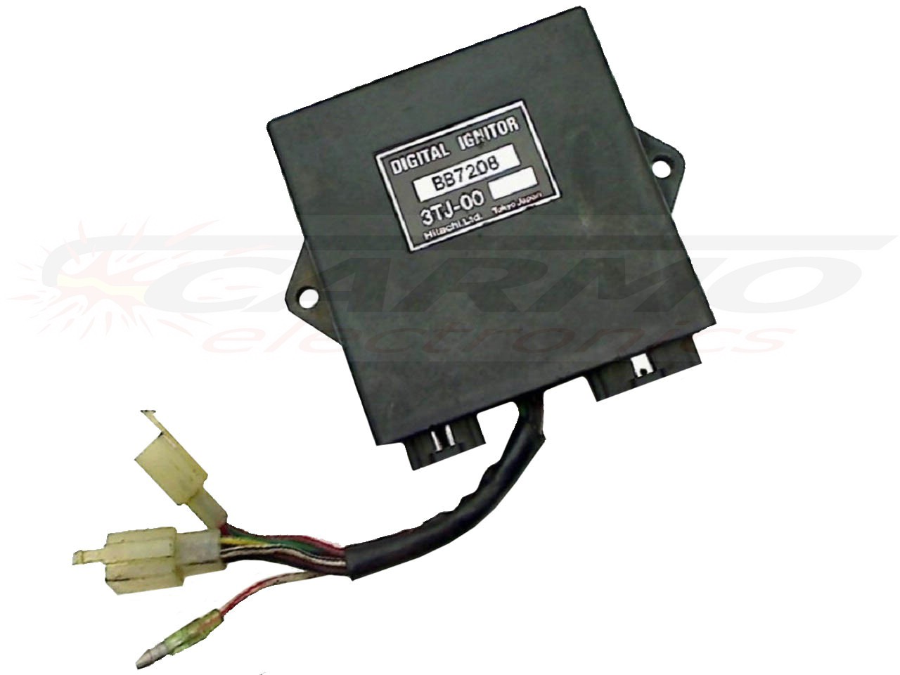 FZR400RR Exup Moduł zapłonu zapłonowego CDI TCI Box (BB7250, BB7208)