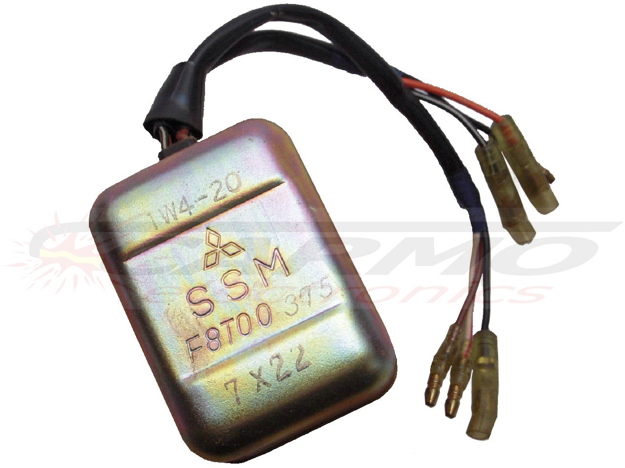 IT175 IT250 IT400 IGNITER IGGITION MODULE CDI TCI Box (SSM, F8T00, F8T00375)