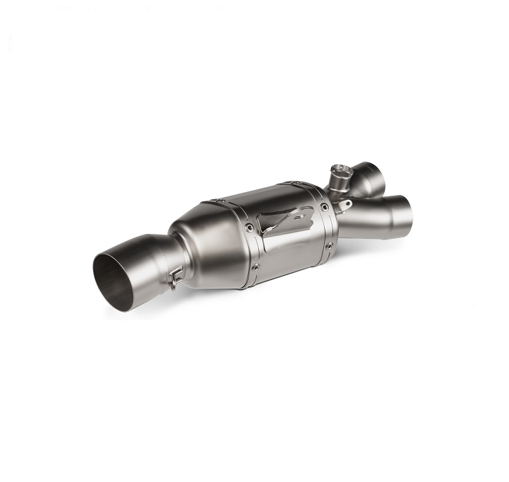 Yamaha R6 2008-Today Rurka wydechowa Akrapovic L-Y6SO4/TD (etap 3)