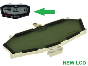 Yamaha MT-07 MT07 FZ07 FZ-07 LCD Wyświetlacz ekranu (nowy) Yamaha MT-07 MT07 FZ07 FZ-07 LCD Wyświetlacz ekranu (nowy)