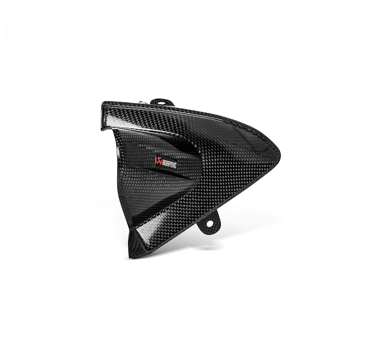 Yamaha R3 / YZF-R25 2014-2021 Tarcza cieplna Akrapovic P-HSY3SO1