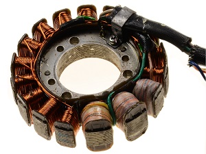 Yamaha RD350 YPVS 1WT 1FX Stock Alternator Revision Yamaha RD350 YPVS 1WT 1FX Stock Alternator Revision