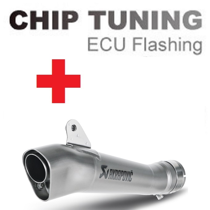 Yamaha R6 2006-Today Rurka wydechowa Akrapovic SM-Y6SO6T (etap 3)