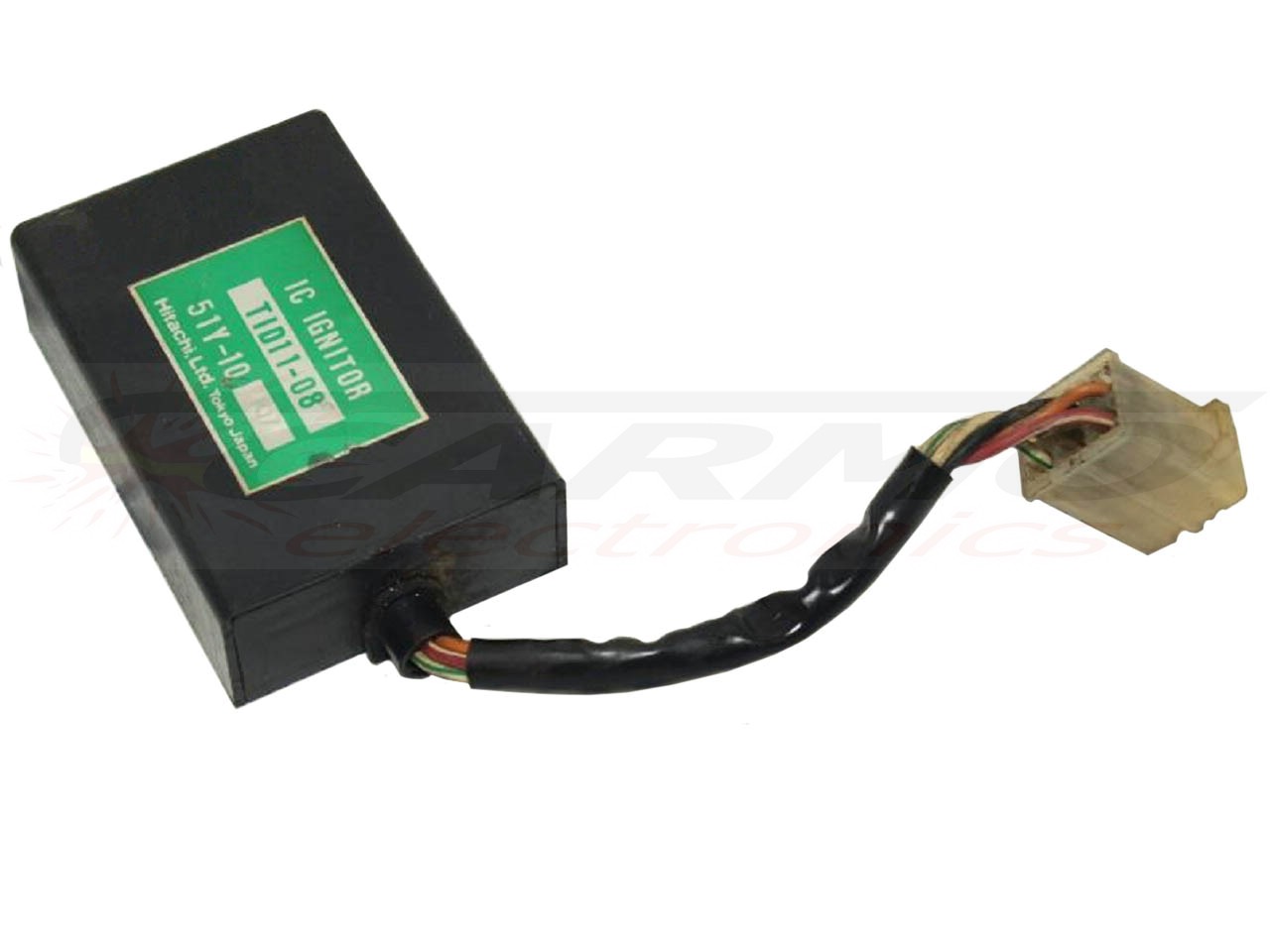 SRX250 Igniter Moduł zapłonowy CDI TCI Box IC INGITOR (TID11-08, 51Y-10)