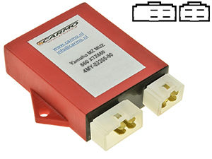 Yamaha MZ MUZ 660 XTZ660 Ténéré Igniter Ignition Module CDI TCI Box (4MY-82305-00, 131800-6150)