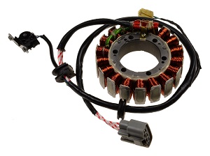 Przewijanie alternatora stojana Yamaha TDM900 (5PS814100000) Przewijanie alternatora stojana Yamaha TDM900 (5PS814100000)