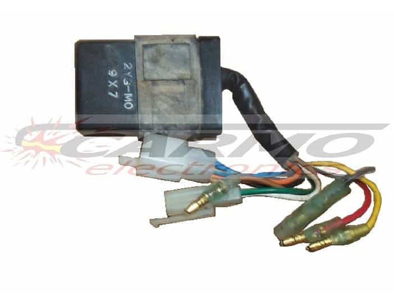 TW200 Moduł zapłonowy Igniter Moduł CDI (2YG-MO, 2YG-M0)