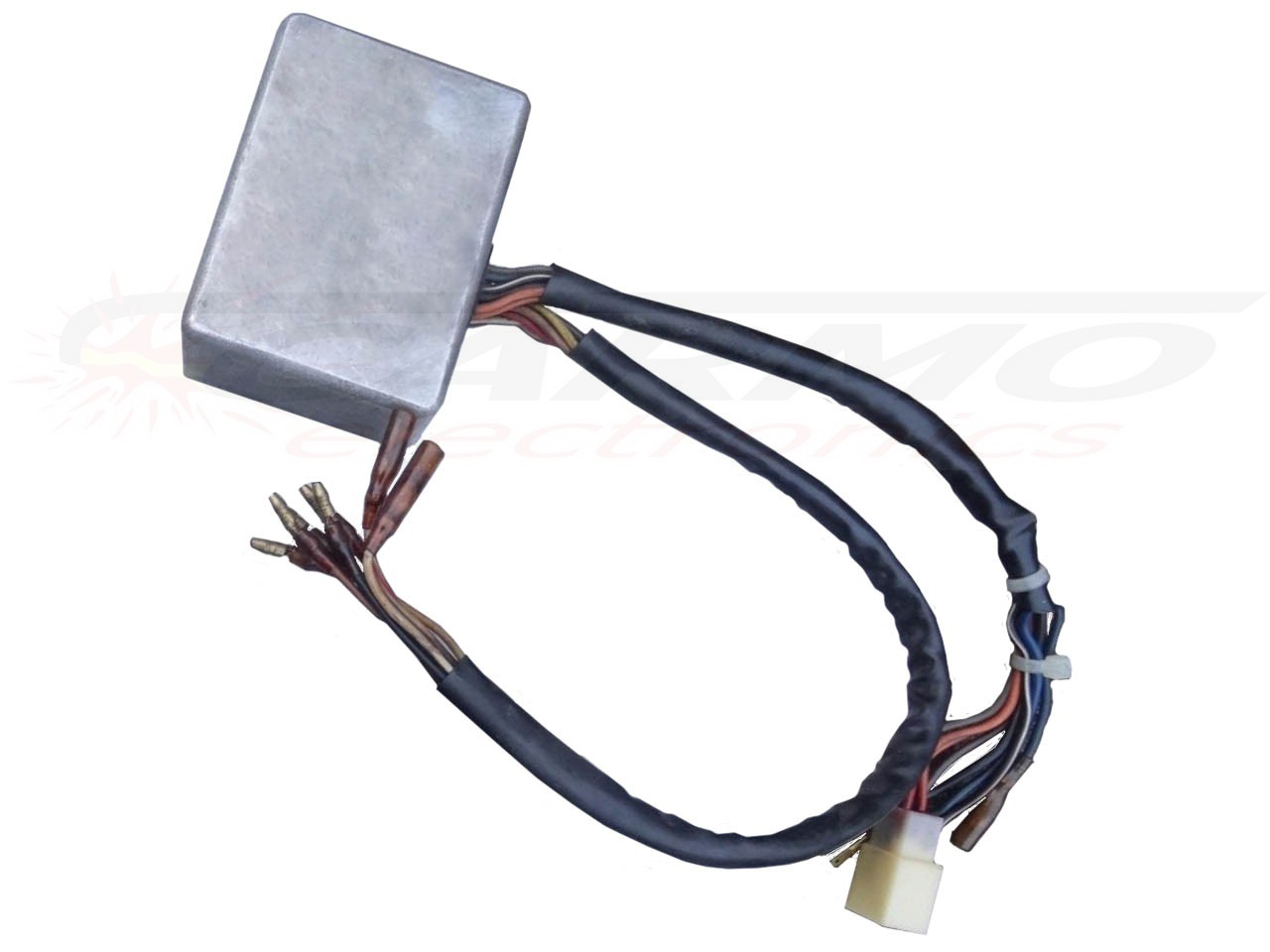 TZ500 Igniter Moduł zapłonowy CDI Box (TIA04-03A, 4AO-11)