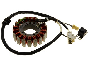 Yamaha T-Max Tmax Stator Rewinding Yamaha T-Max Tmax Stator Rewinding