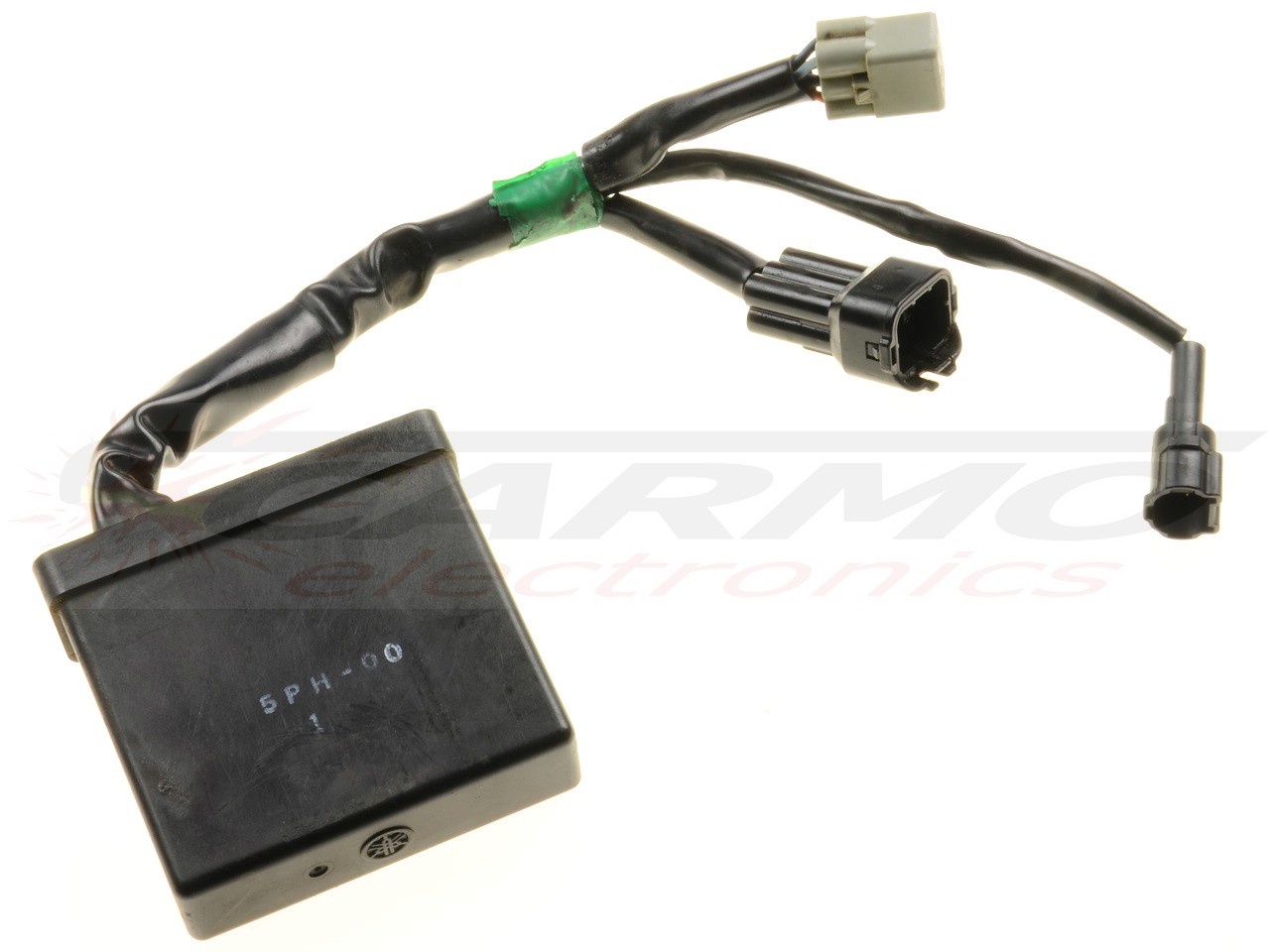 WR250F Moduł zapłonu zapłonowego CDI TCI (5ph-00)