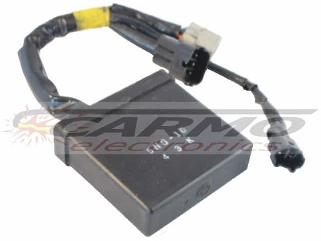 WR400 Igniter Moduł zapłonowy pudełko CDI (5BF-10)
