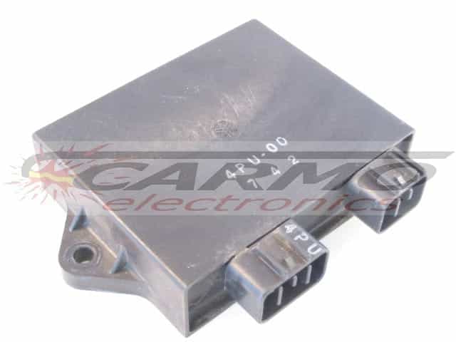 XJR1200 CDI TCI ECU Controller Komputer (4PU-00)