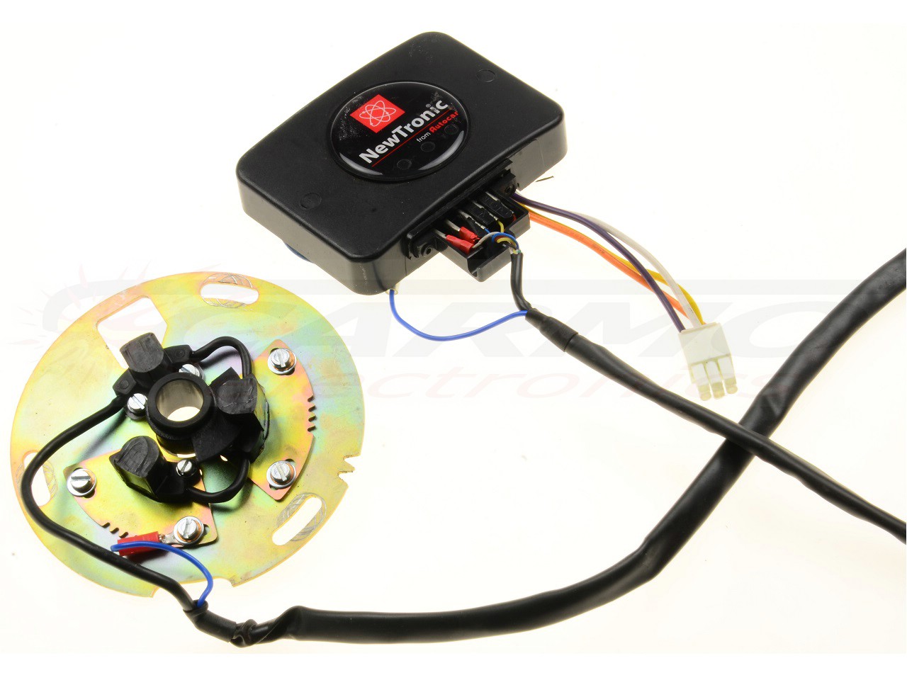 XS760 XS850 Newtronic Igniter Ignition Module CDI TCI Box (P16N)