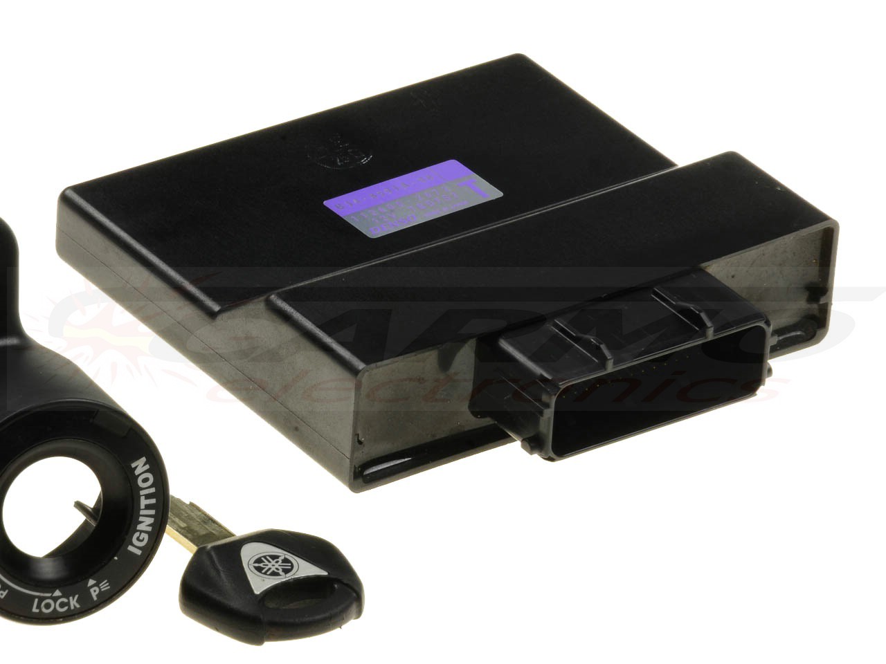 Kontroler komputerowy ECM XSR700 ECU (B34-8591A-00)