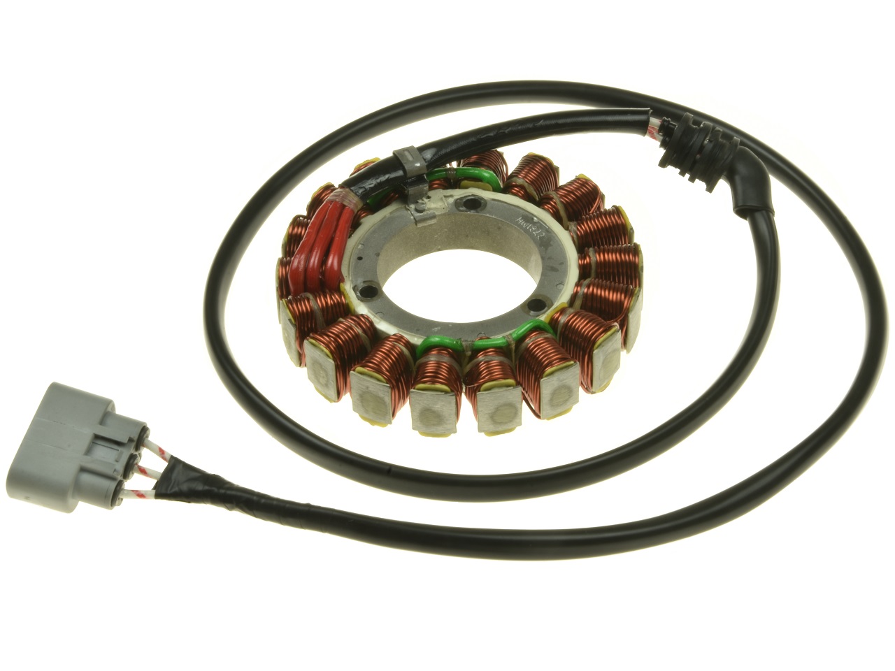 Yamaha XT1200 XTZ1200 XT1200Z XT 1200 Z Super Tenere Stator Rewinding Yamaha XT1200 XTZ1200 XT1200Z XT 1200 Z Super Tenere Stator Rewinding