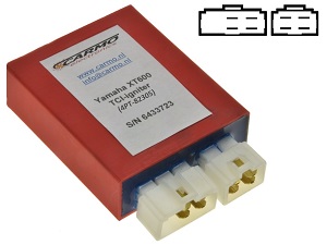 Yamaha XT600 XT600E Moduł zapłonu zapłonowego CDI TCI (4PT-82305)