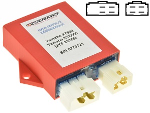 Yamaha XTZ660 Ténéré Igniter Ignition Module CDI TCI Box (3YF-82305-00)