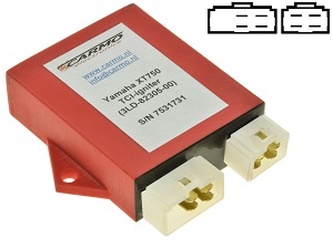 Yamaha XTZ750 Super Ténéré Igniter Ignition Module CDI TCI Box 3SX- 3LD-82305-00