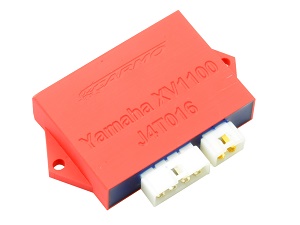 Yamaha XV1100 Virago Igniter Ignition Module CDI TCI Box (J4T016, 1TA-82305-20-00)