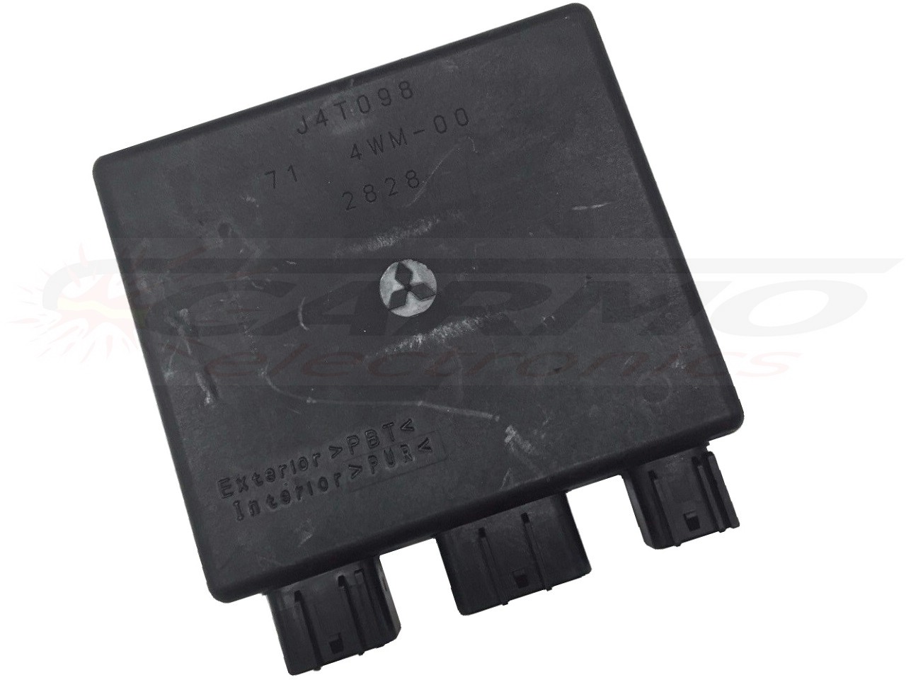 Yamaha XV1600 Road Star CDI Igniter ECU J4T098
