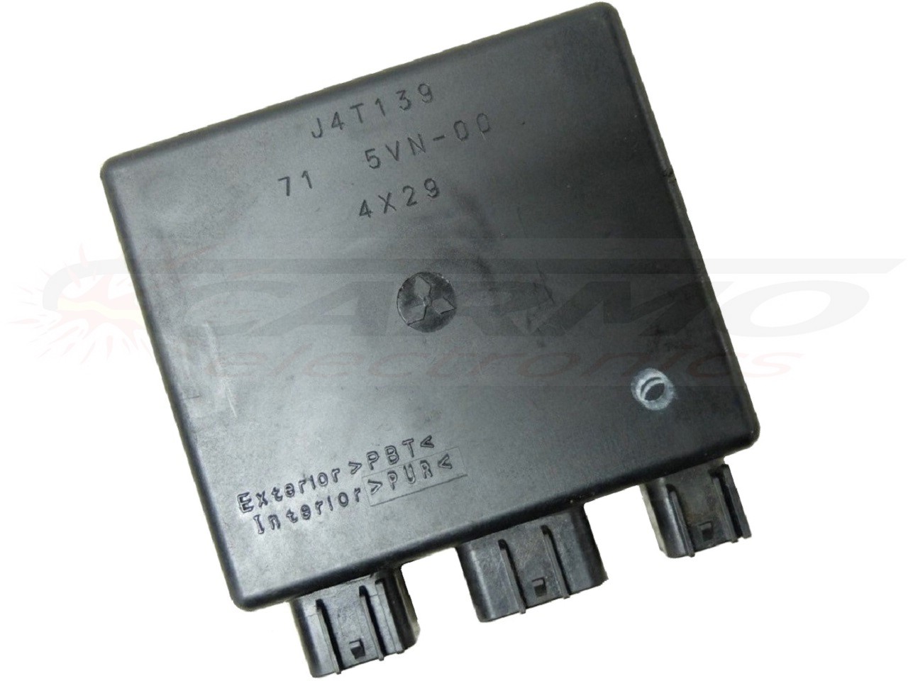 XV1700 Road Star Roadstar Silverado CDI Igniter ECU Computer (J4T139, 5VN-00)