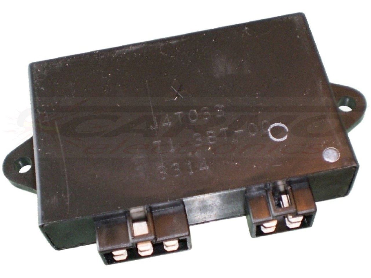 XV400 Virago Igniter Moduł zapłonowy TCI CDI Box (J4T033, J4T020)