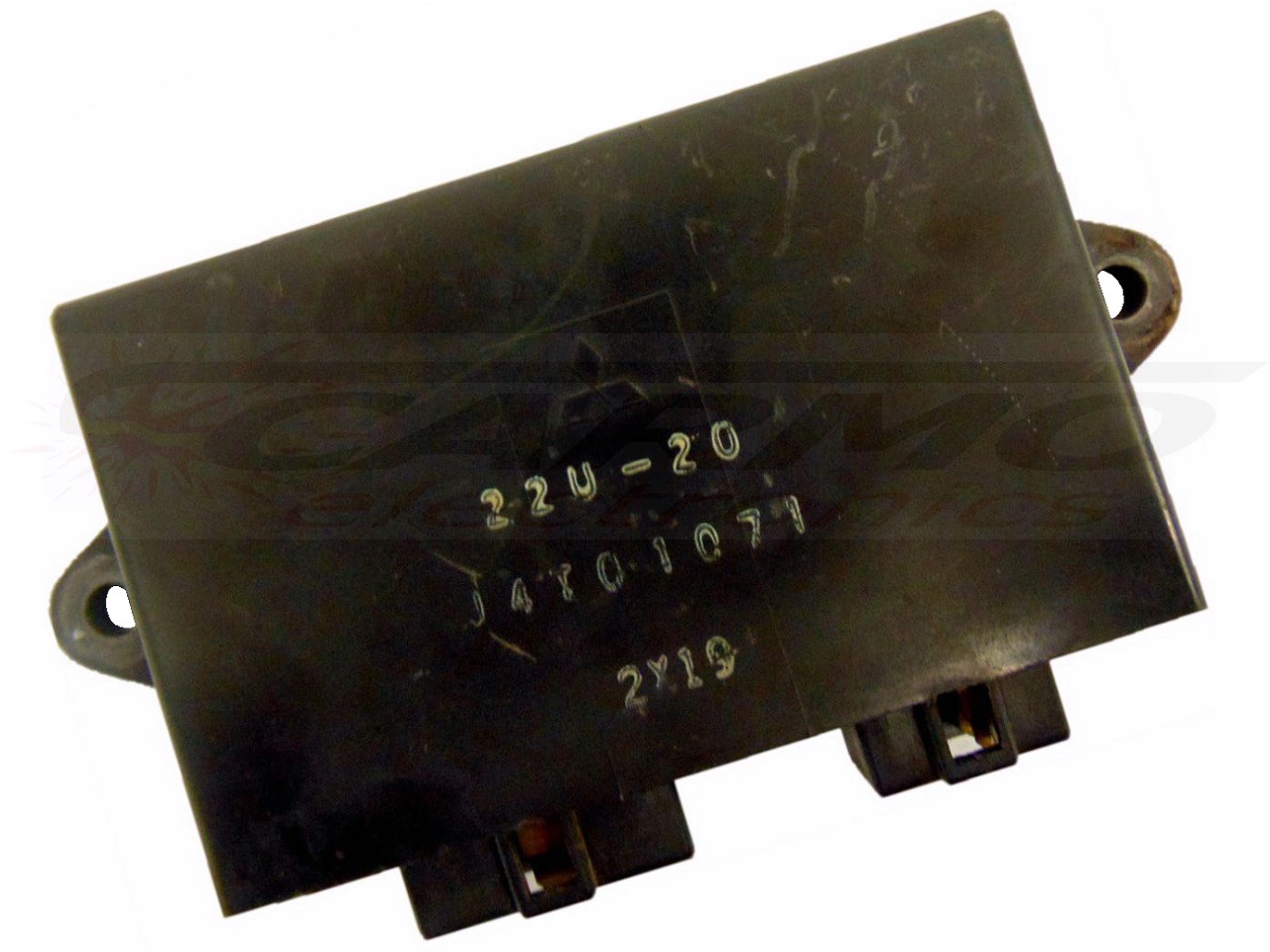 XV500 XV500SE Virago Igniter Ignition Module TCI CDI Box (22U-20, J4T01071, 71 4ft-00, J4T039)
