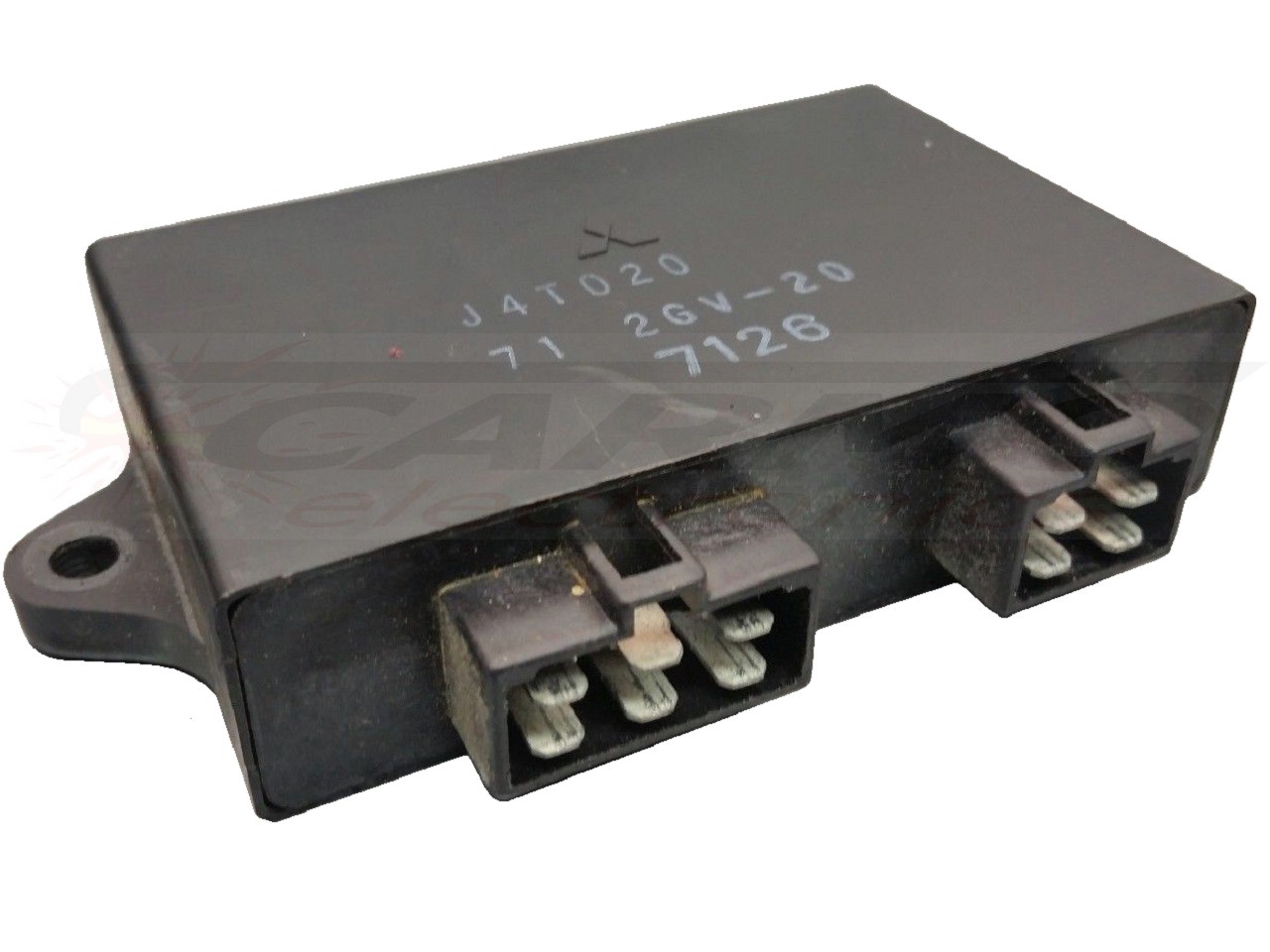 XV535 Virago Igniter Moduł zapłonowy TCI CDI Box (J4T020, 2GV-20)