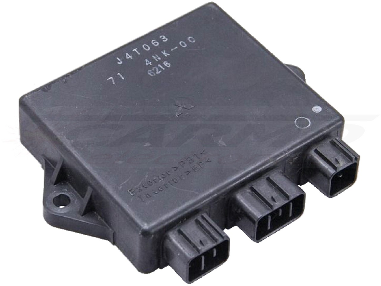 XVZ1300 Royal Star Venture TCI CDI Igniter (J4T063, 4NK-00, 4NK-20)