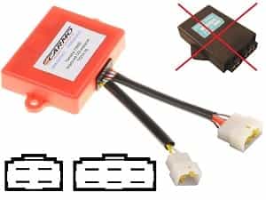 Yamaha XJ600 XY600 Radian Igniter Ignition Module CDI TCI Box TID14-78 TID14-79 3LT-82305
