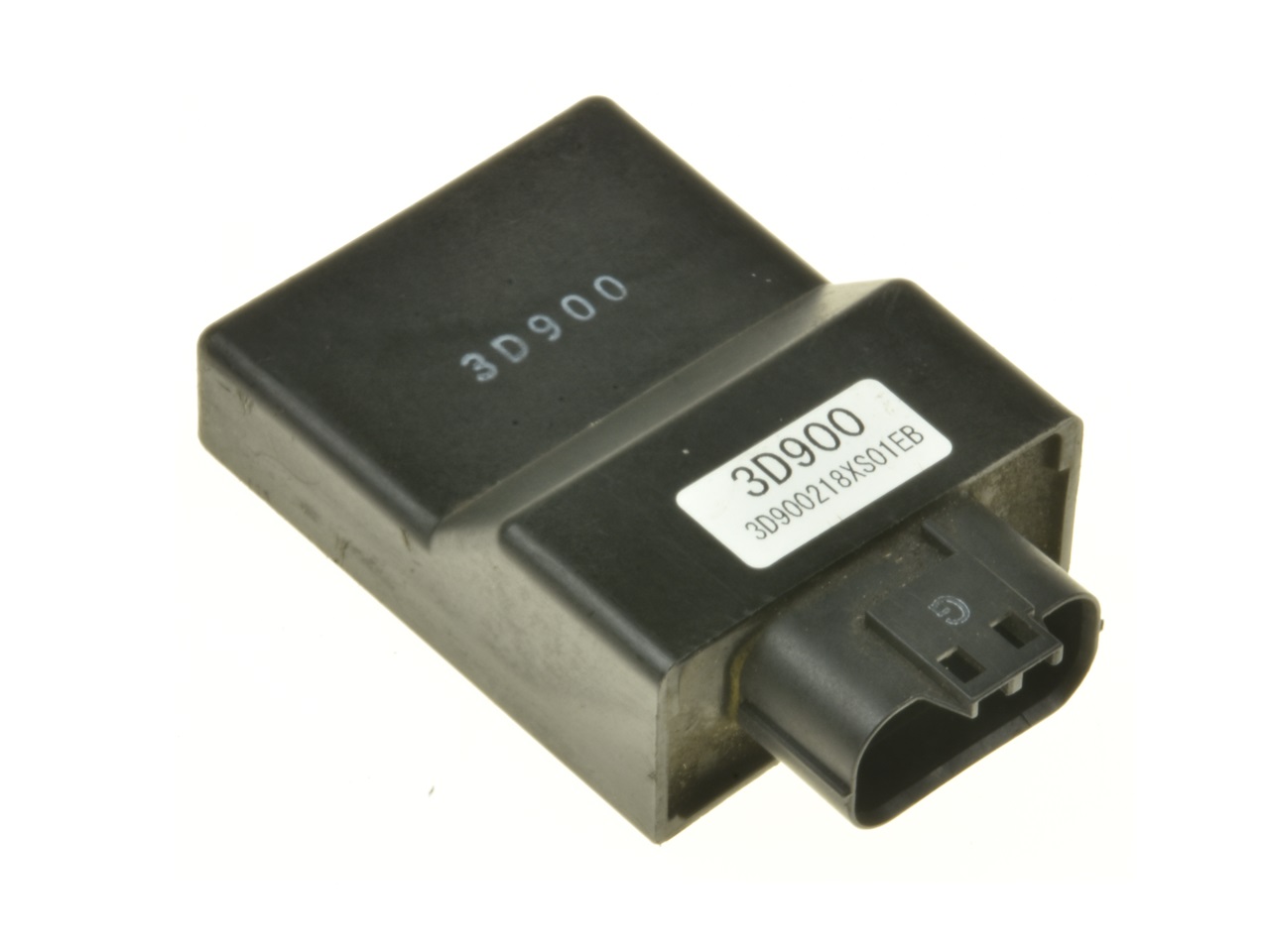 YBR125 YBR 125 ECU ECM CDI Black Box Brain (3D900)