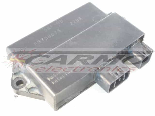 YFM350 Raptor Igniter Moduł zapłonu CDI (F8T40374, 5YT-00)