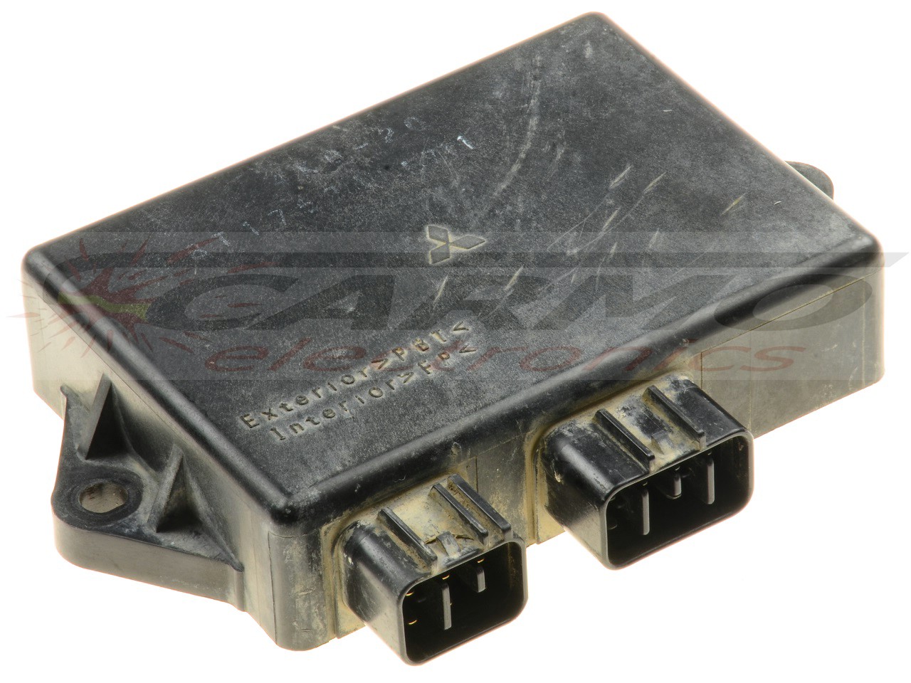 YFM350 Wolverine Igniter Moduł zapłonowy CDI TCI Box (4KB-20, F8T17571)