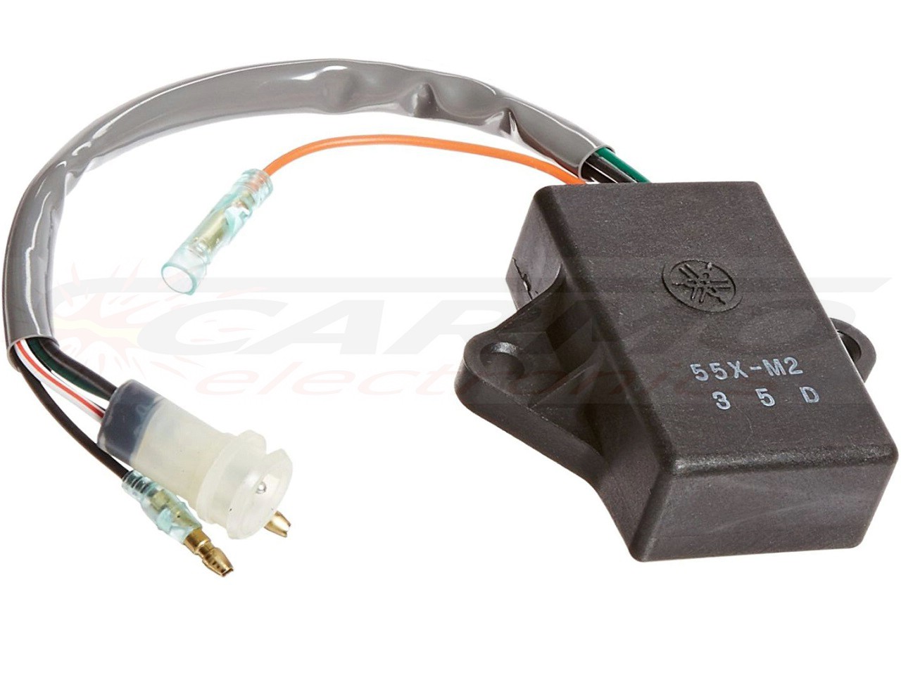 YFM80 Badger YFM100 Champ Igniter Ignition Module CDI TCI Box (55x-M2-M1)