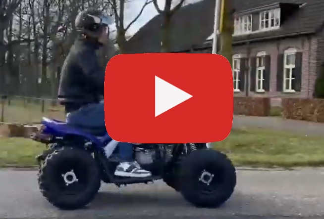 yamaha yfm90r Raptor cDi Igniter No Rev ograniczenie filmu mocy